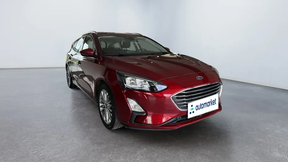 FORD Focus Focus 1.0 EcoBoost Titanium aut