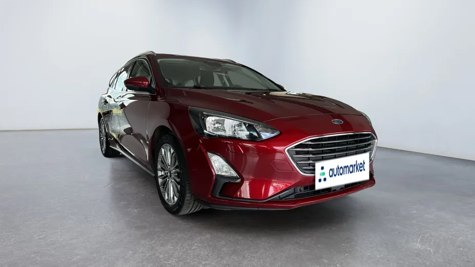 FORD Focus Focus 1.0 EcoBoost Titanium aut
