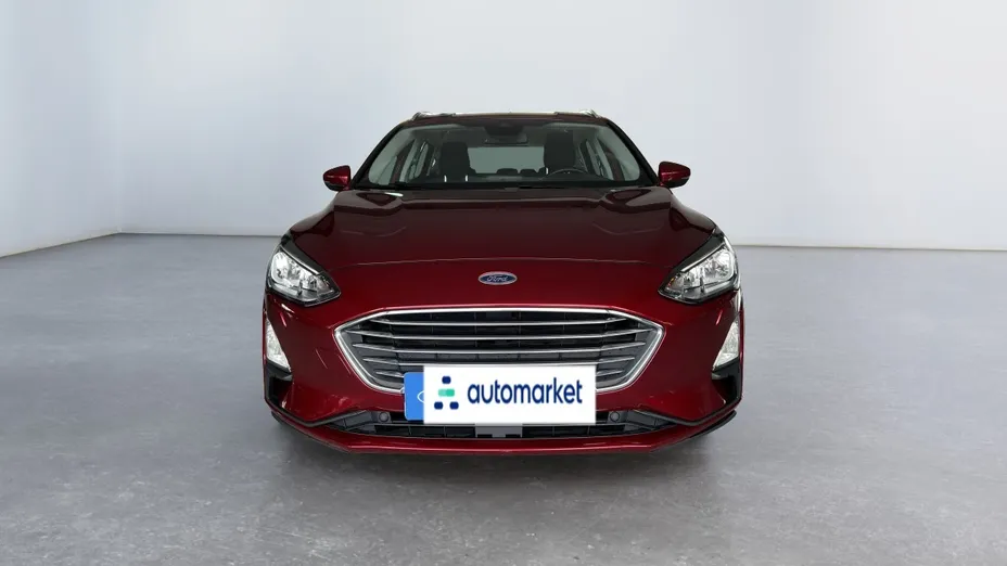 FORD Focus Focus 1.0 EcoBoost Titanium aut