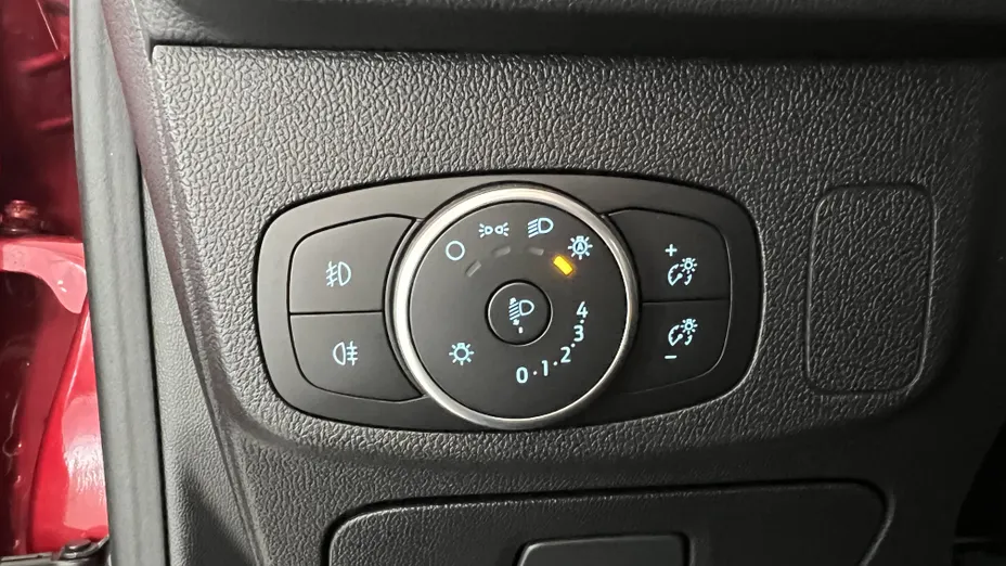 FORD Focus Focus 1.0 EcoBoost Titanium aut