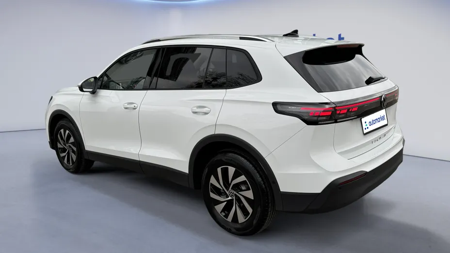 VOLKSWAGEN Tiguan Tiguan 1.5 eTSI Life Plus DSG Nowy