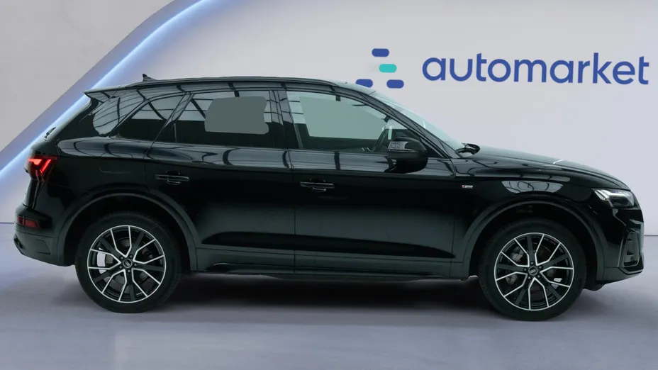 AUDI Q5 Q5 40 TDI mHEV Quattro S Line S tronic