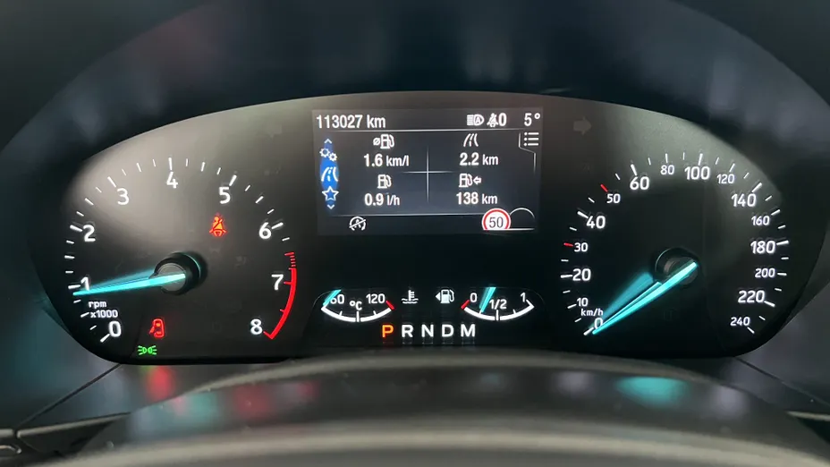 FORD Focus Focus 1.0 EcoBoost Titanium aut