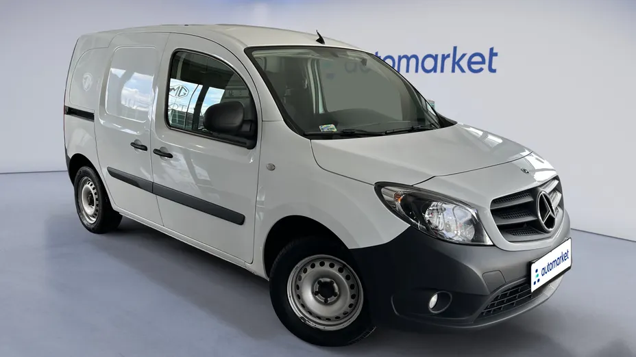 MERCEDES-BENZ Citan Citan 109 CDI 415.603