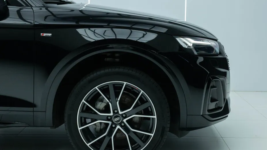 AUDI Q5 Q5 40 TDI mHEV Quattro S Line S tronic