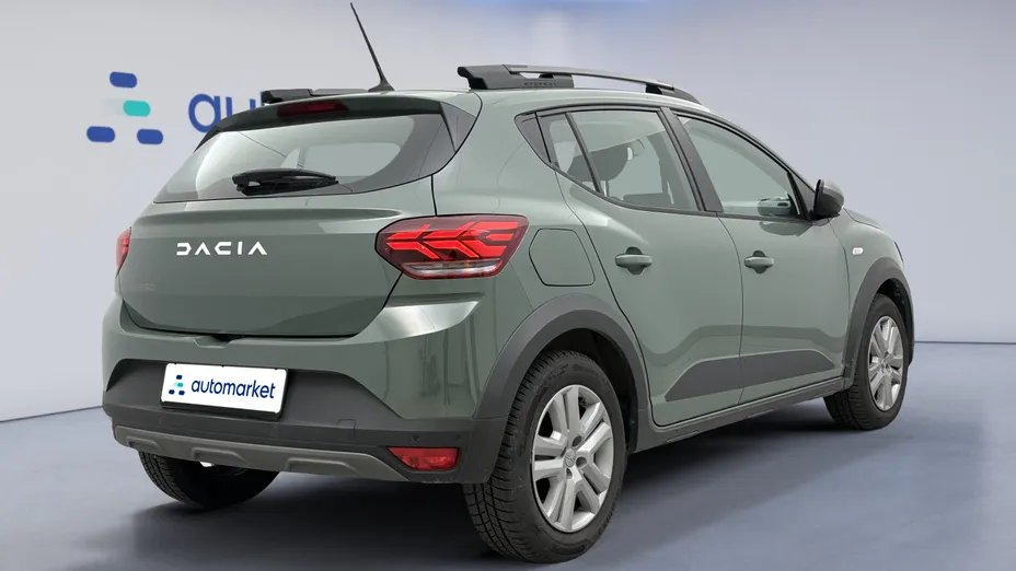 DACIA Sandero Sandero Stepway 1.0 TCe Expression LPG