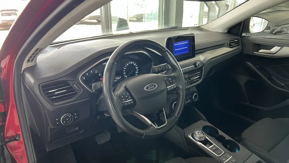 FORD Focus Focus 1.0 EcoBoost Titanium aut