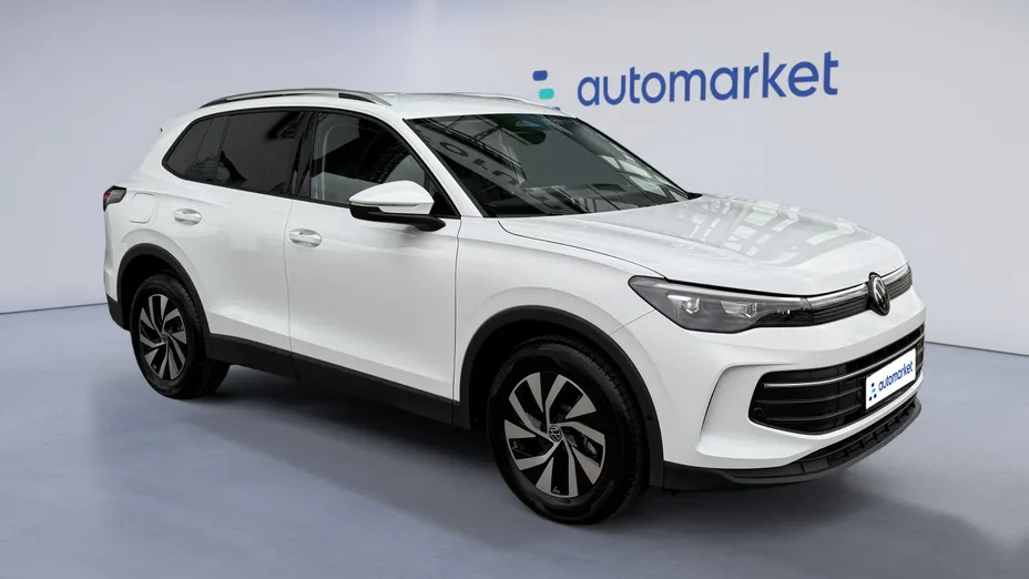 VOLKSWAGEN Tiguan Tiguan 1.5 eTSI Life Plus DSG Nowy