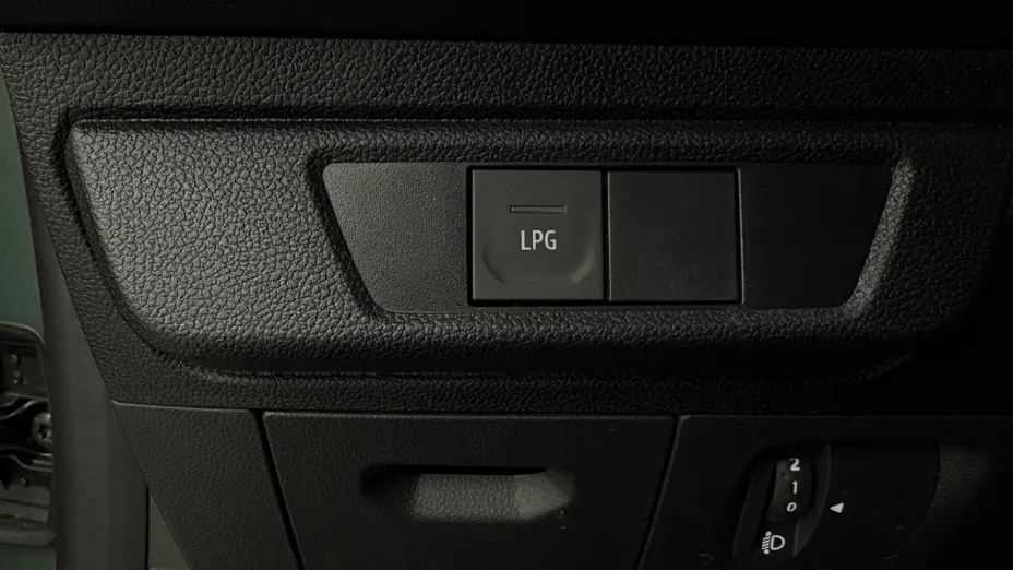 DACIA Sandero Sandero Stepway 1.0 TCe Expression LPG