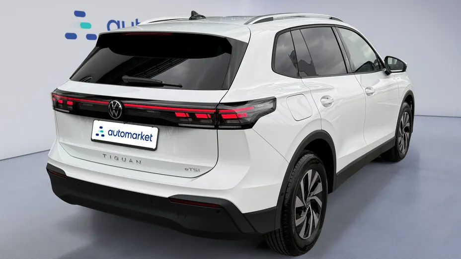 VOLKSWAGEN Tiguan Tiguan 1.5 eTSI Life Plus DSG Nowy