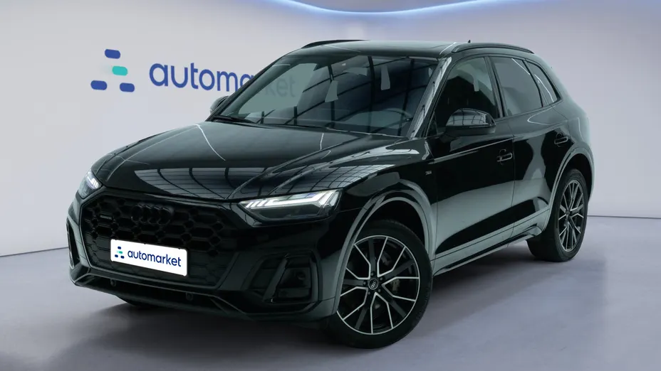 AUDI Q5 Q5 40 TDI mHEV Quattro S Line S tronic