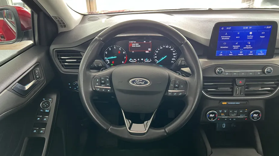 FORD Focus Focus 1.0 EcoBoost Titanium aut