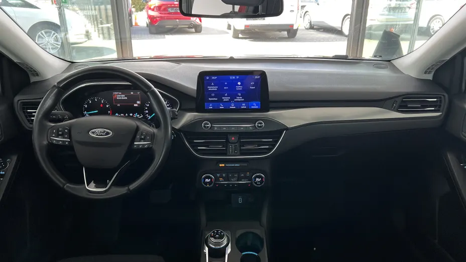 FORD Focus Focus 1.0 EcoBoost Titanium aut