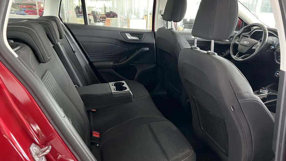 FORD Focus Focus 1.0 EcoBoost Titanium aut
