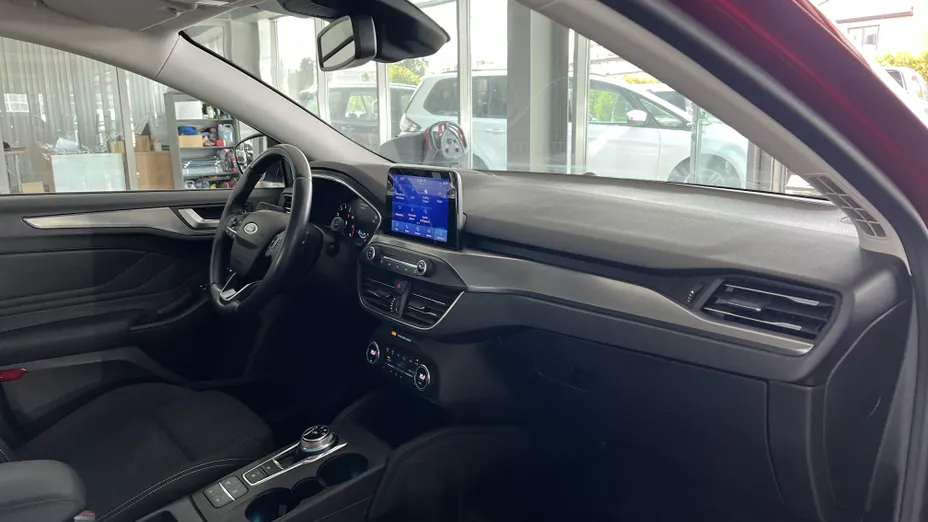 FORD Focus Focus 1.0 EcoBoost Titanium aut