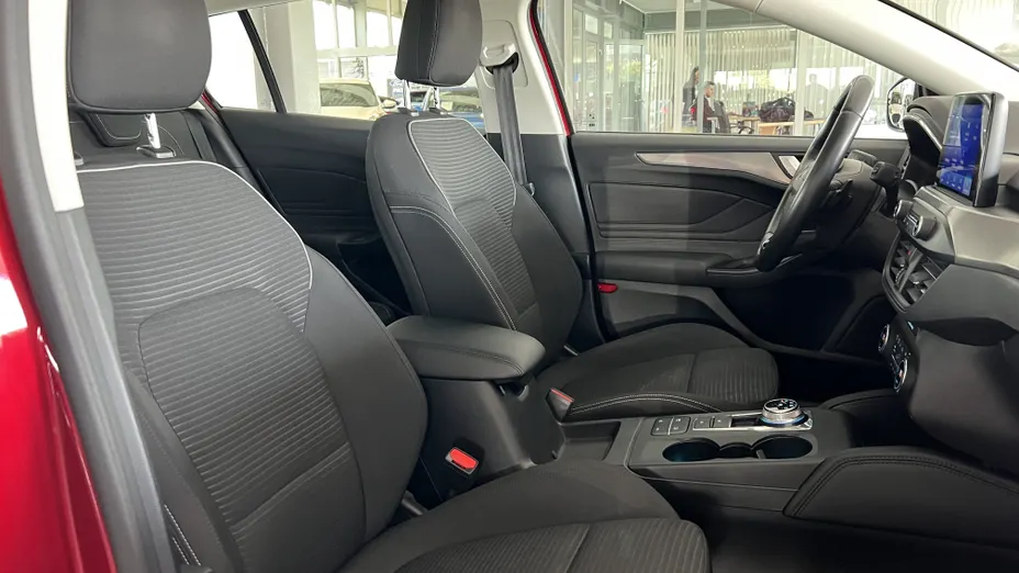 FORD Focus Focus 1.0 EcoBoost Titanium aut