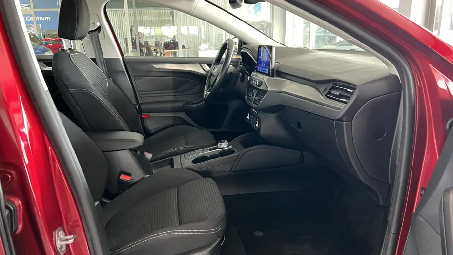 FORD Focus Focus 1.0 EcoBoost Titanium aut