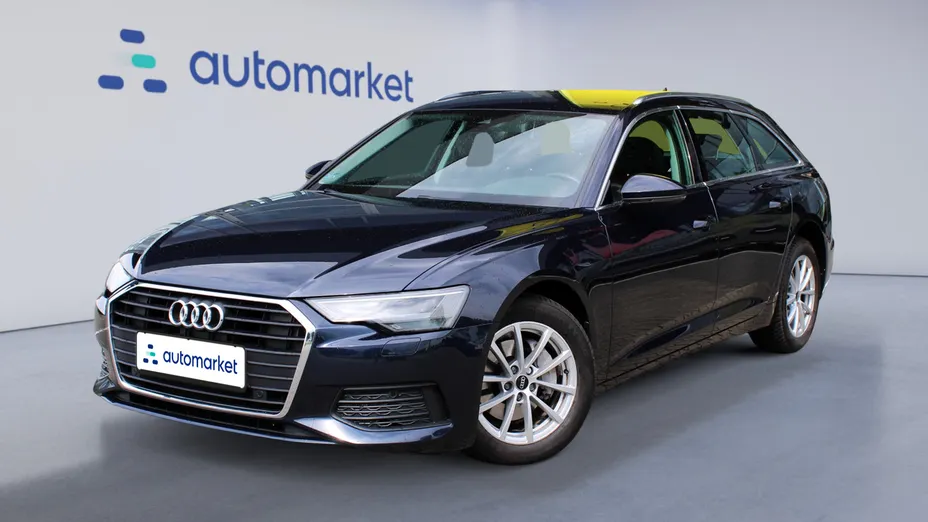 AUDI A6 A6 40 TDI mHEV Sport S tronic
