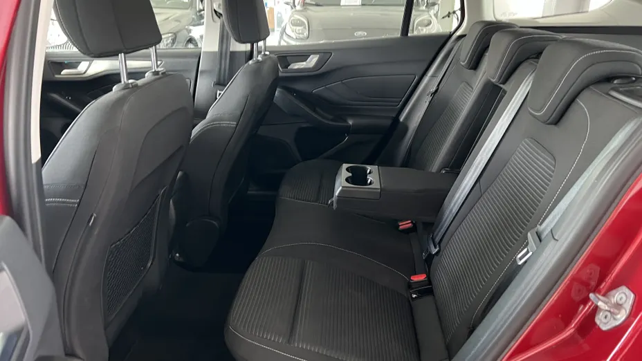 FORD Focus Focus 1.0 EcoBoost Titanium aut