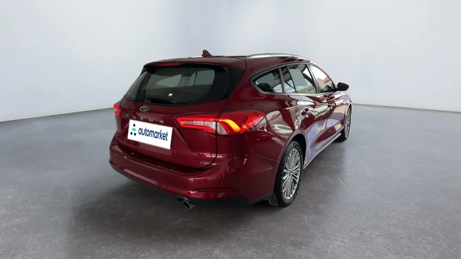 FORD Focus Focus 1.0 EcoBoost Titanium aut