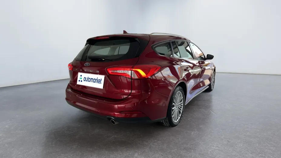 FORD Focus Focus 1.0 EcoBoost Titanium aut