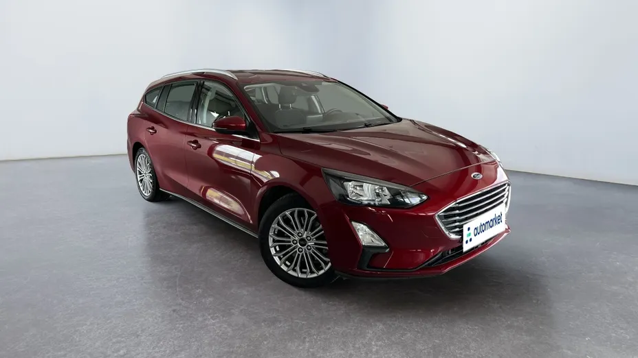 FORD Focus Focus 1.0 EcoBoost Titanium aut