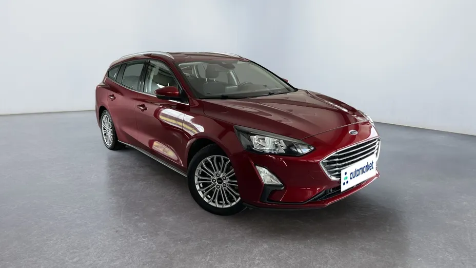 FORD Focus Focus 1.0 EcoBoost Titanium aut
