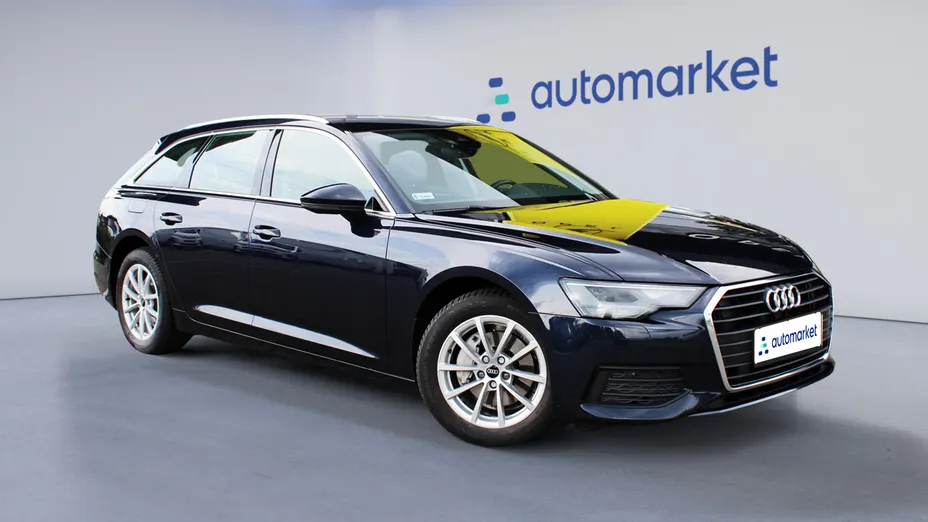 AUDI A6 A6 40 TDI mHEV Sport S tronic