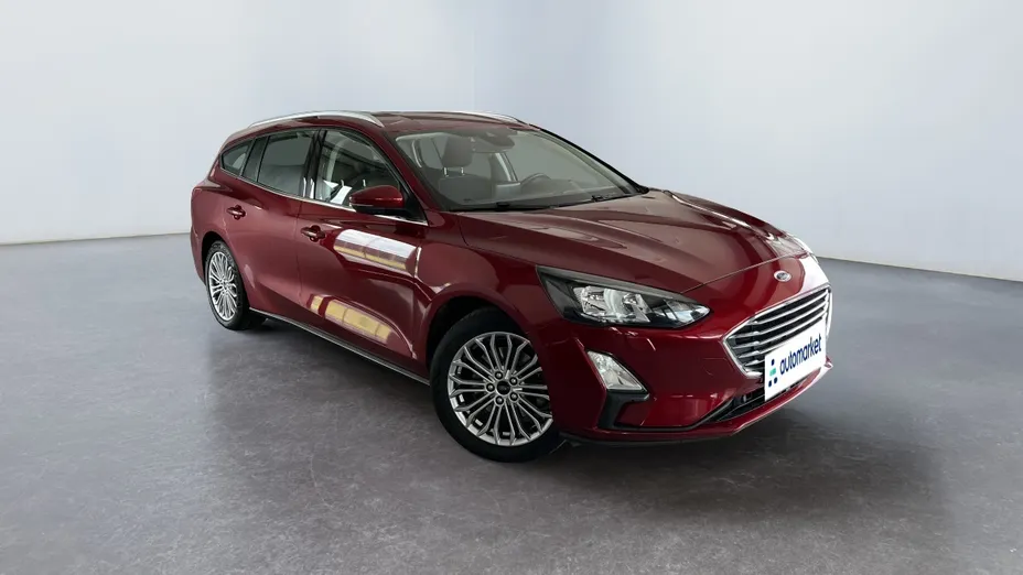 FORD Focus Focus 1.0 EcoBoost Titanium aut