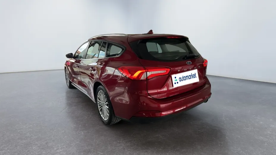 FORD Focus Focus 1.0 EcoBoost Titanium aut