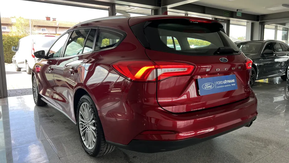 FORD Focus Focus 1.0 EcoBoost Titanium aut