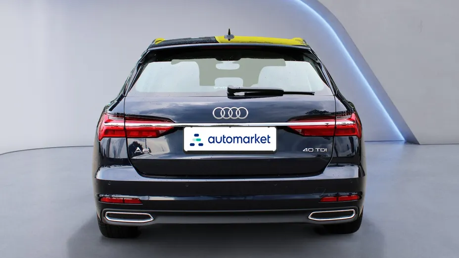 AUDI A6 A6 40 TDI mHEV Sport S tronic