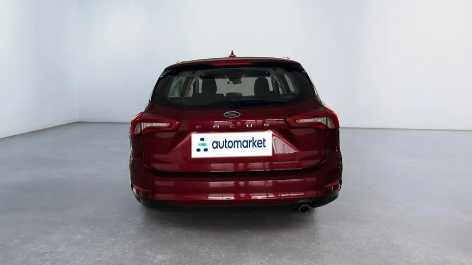 FORD Focus Focus 1.0 EcoBoost Titanium aut