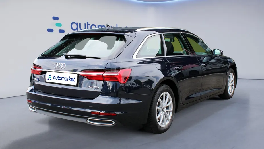 AUDI A6 A6 40 TDI mHEV Sport S tronic