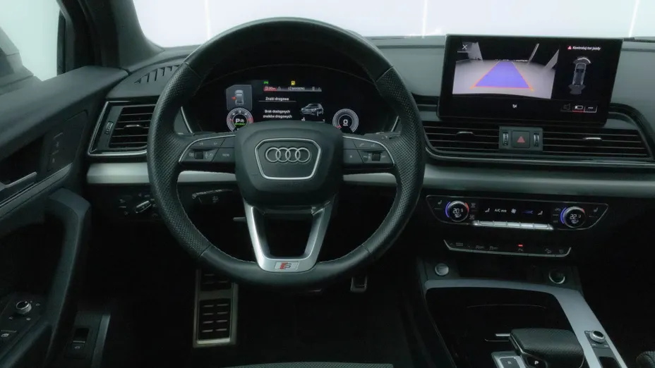 AUDI Q5 Q5 40 TDI mHEV Quattro S Line S tronic