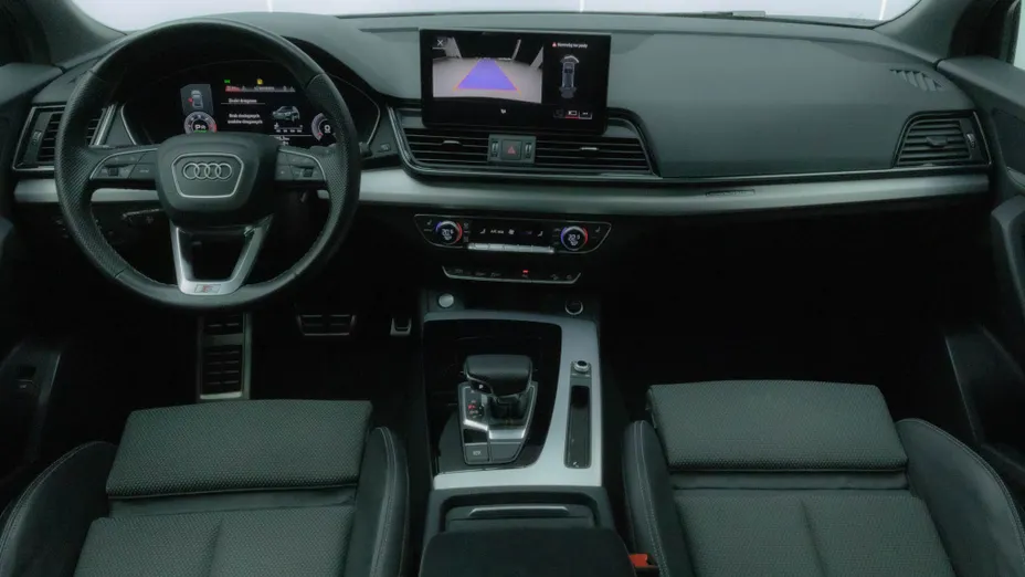 AUDI Q5 Q5 40 TDI mHEV Quattro S Line S tronic