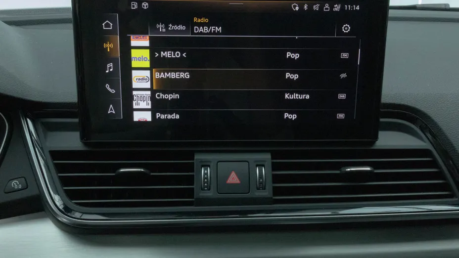 AUDI Q5 Q5 40 TDI mHEV Quattro S Line S tronic