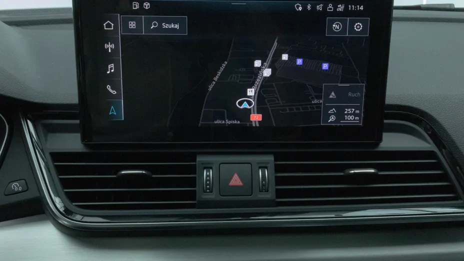 AUDI Q5 Q5 40 TDI mHEV Quattro S Line S tronic