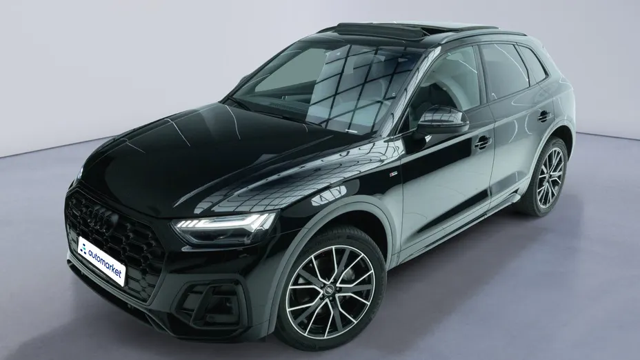 AUDI Q5 Q5 40 TDI mHEV Quattro S Line S tronic