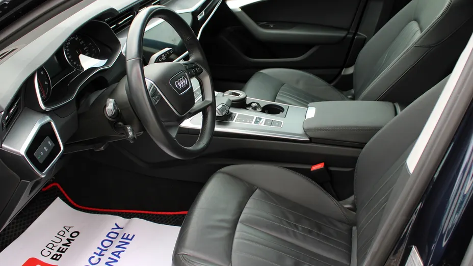 AUDI A6 A6 40 TDI mHEV Sport S tronic