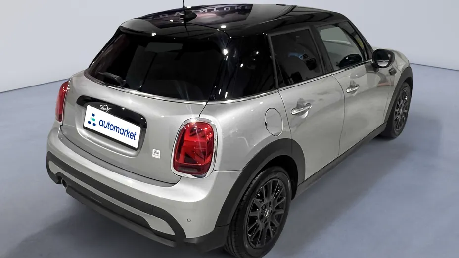 MINI [BMW] Mini Cooper aut