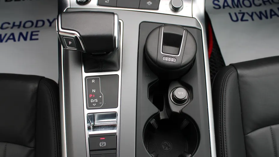 AUDI A6 A6 40 TDI mHEV Sport S tronic