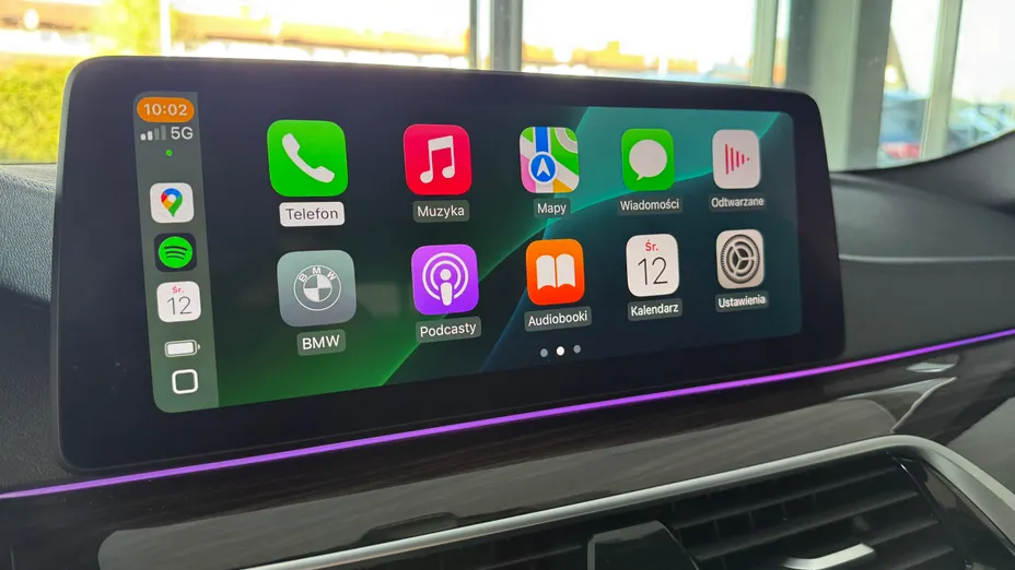 BMW Seria 5 530i GPF xDrive Luxury Line aut