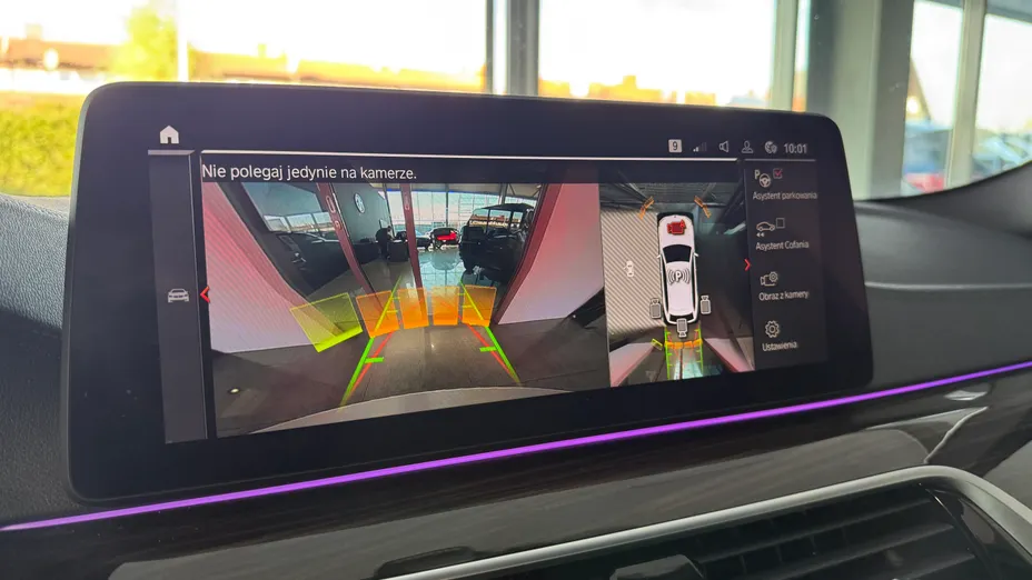 BMW Seria 5 530i GPF xDrive Luxury Line aut