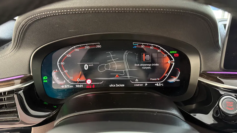 BMW Seria 5 530i GPF xDrive Luxury Line aut