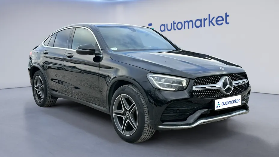 MERCEDES-BENZ GLC GLC Coupe 300 4-Matic