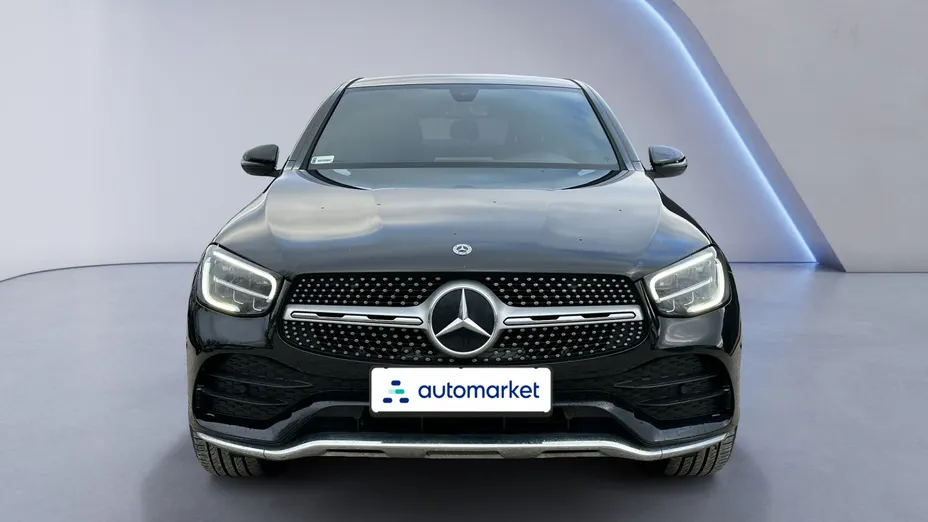 MERCEDES-BENZ GLC GLC Coupe 300 4-Matic