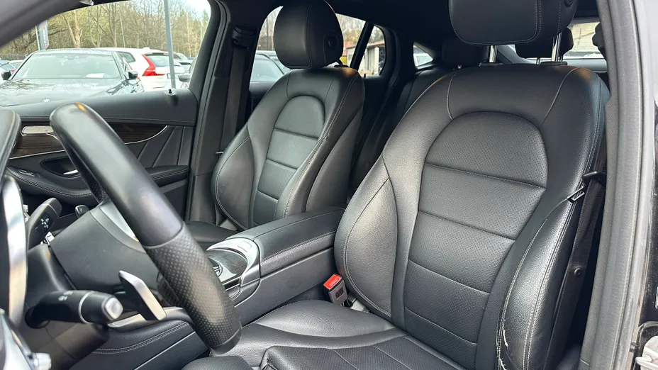 MERCEDES-BENZ GLC GLC Coupe 300 4-Matic