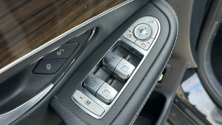 MERCEDES-BENZ GLC GLC Coupe 300 4-Matic