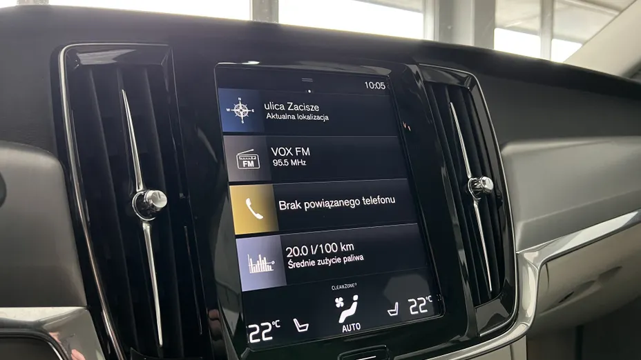 VOLVO V90 V90 T4 Momentum aut
